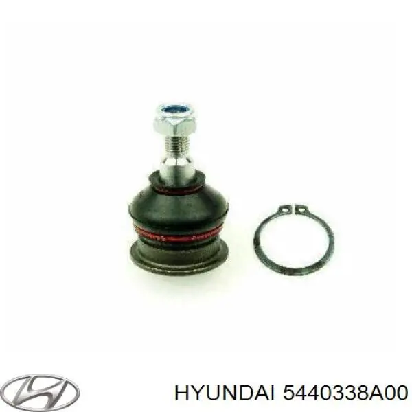 Comprar 5440338A00 Hyundai/Kia Rótula de suspensión