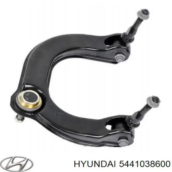 5441038600 Hyundai/Kia barra oscilante, suspensión de ruedas delantera, superior izquierda