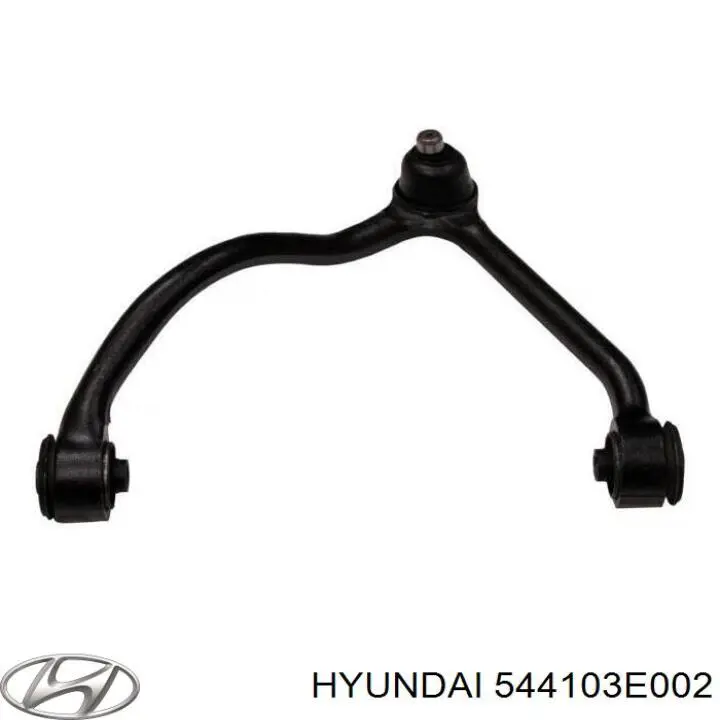 Trapecio de suspensión delantera, superior izquierda Hyundai/Kia 544103E002 precio, desde 71,37 EUR