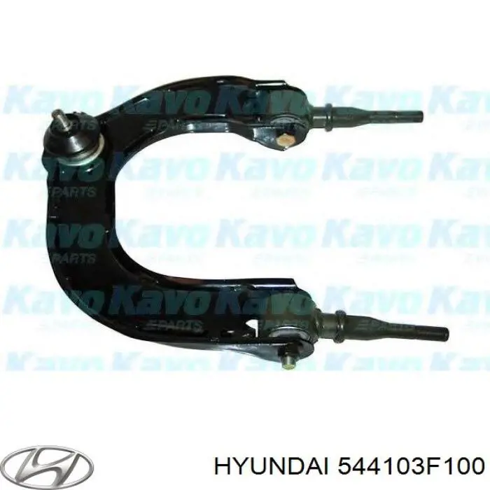 Comprar 544103F100 Hyundai/Kia Barra oscilante, suspensión de ruedas delantera, superior izquierda