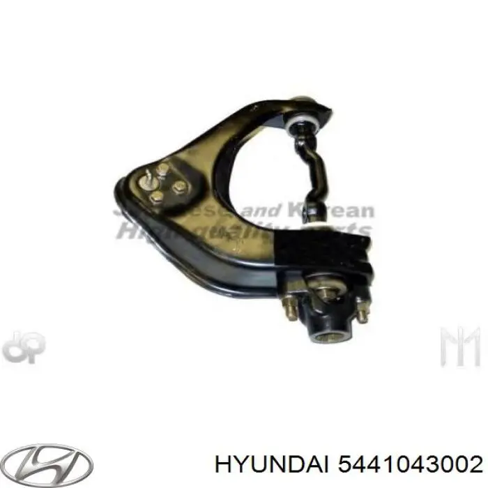 Trapecio de suspensión delantera, superior izquierda Hyundai/Kia 5441043002 precio, desde 96,85 EUR