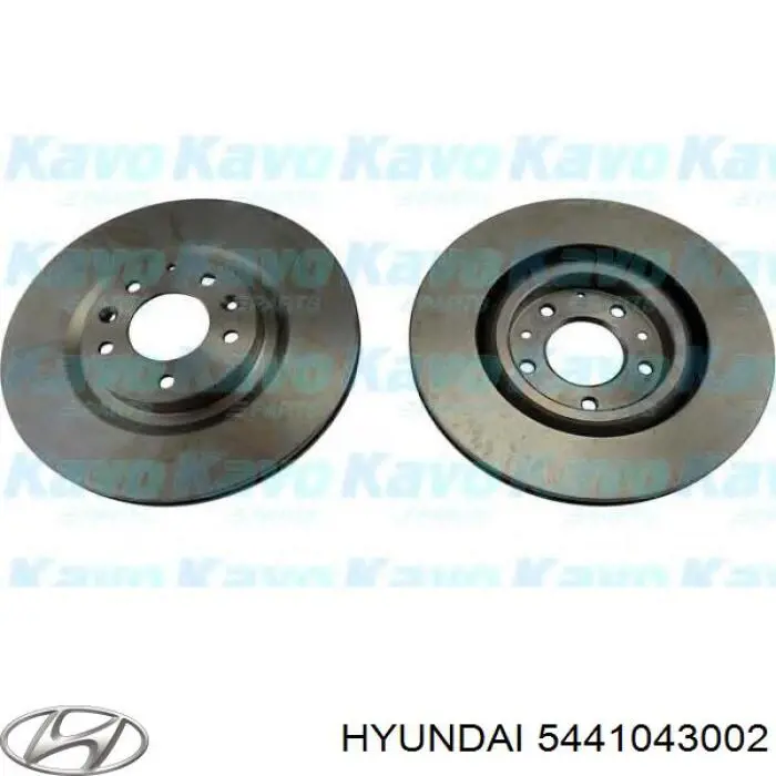 Comprar 5441043002 Hyundai/Kia Barra oscilante, suspensión de ruedas delantera, superior izquierda