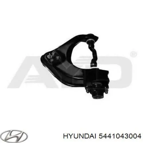 Trapecio de suspensión delantera, superior izquierda Hyundai/Kia 5441043004 precio, desde 96,85 EUR