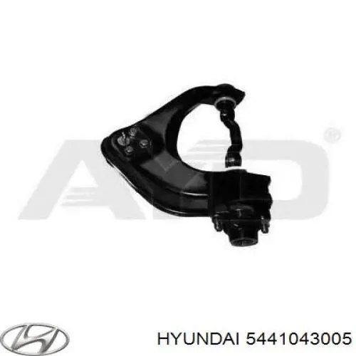 Trapecio de suspensión delantera, superior izquierda Hyundai/Kia 5441043005 precio, desde 96,85 EUR
