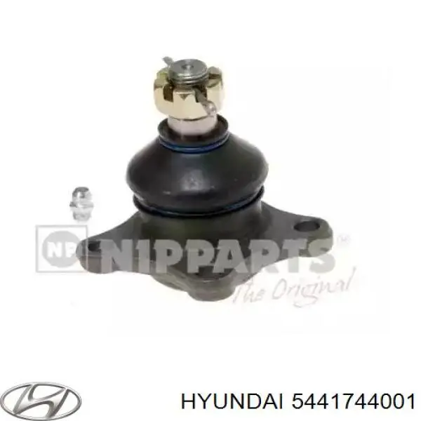 5441744001 Hyundai/Kia rótula de suspensión