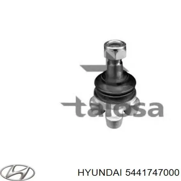 5441747000 Hyundai/Kia rótula de suspensión