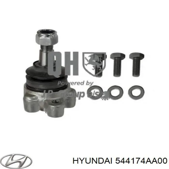 Comprar 544174AA00 Hyundai/Kia Rótula de suspensión