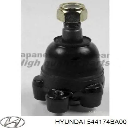 544174BA00 Hyundai/Kia rótula de suspensión