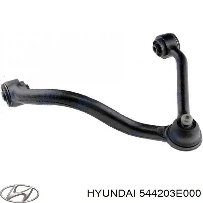 Comprar 544203E000 Hyundai/Kia Brazo superior derecho de la suspensión delantera
