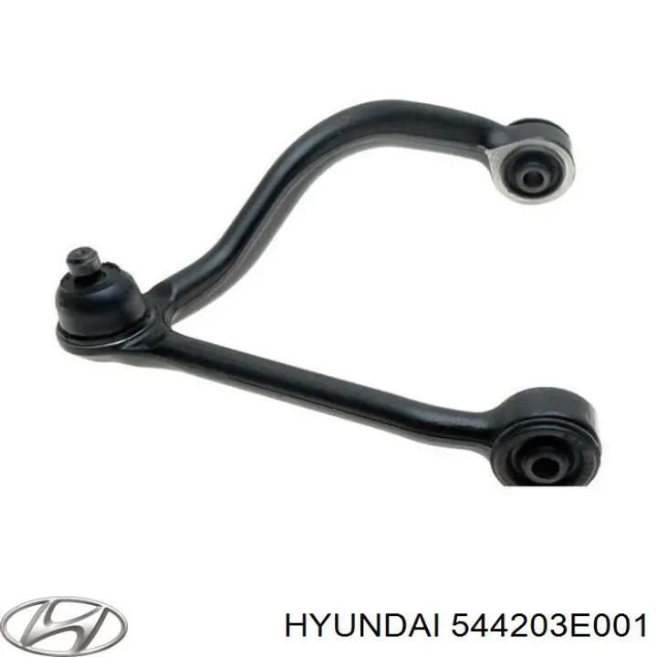 544203E001 Hyundai/Kia barra oscilante, suspensión de ruedas delantera, superior derecha