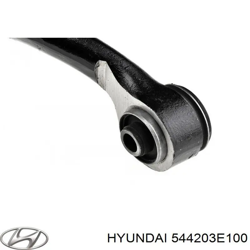 Brazo superior derecho de la suspensión delantera 544203E100 Hyundai/Kia