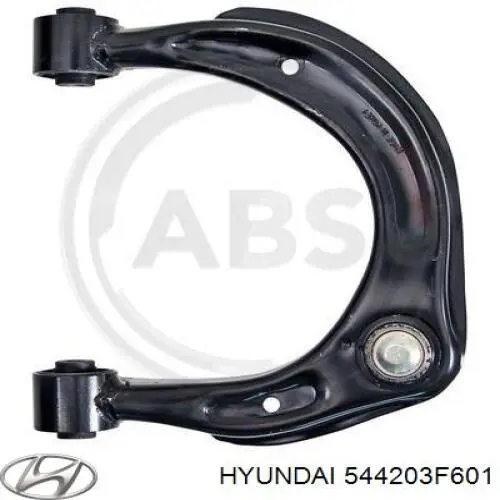 Comprar 544203F601 Hyundai/Kia Brazo superior derecho de la suspensión delantera