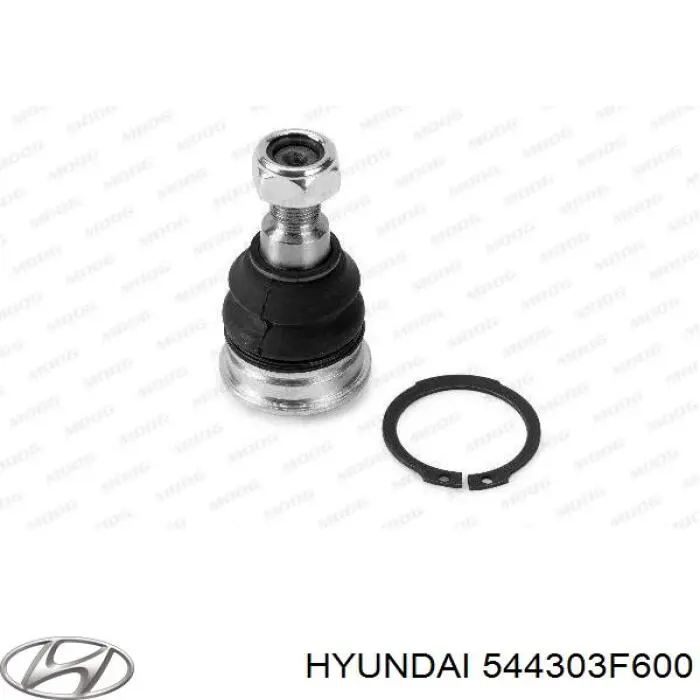 Rótula de suspensión superior Hyundai/Kia 544303F600 precio, desde 8,67 EUR
