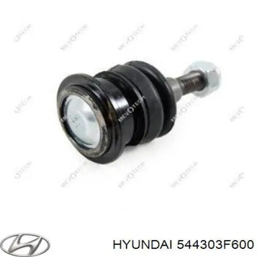 544303F600 Hyundai/Kia rótula de suspensión superior