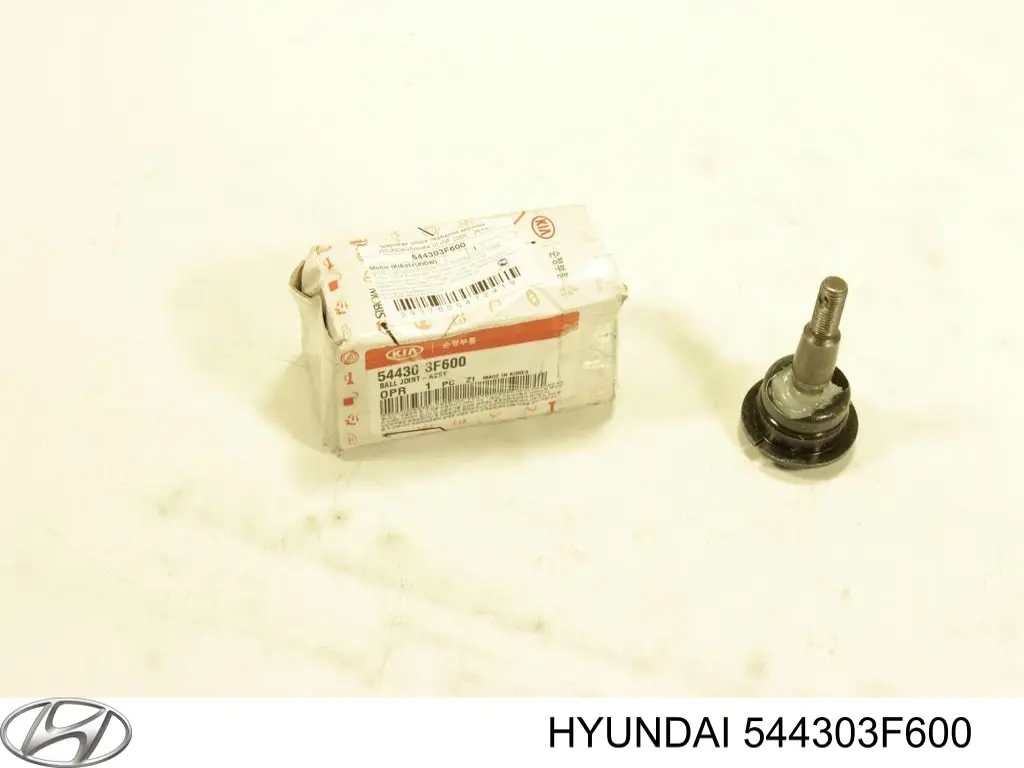 Rodamiento superior Hyundai/Kia 544303F600
