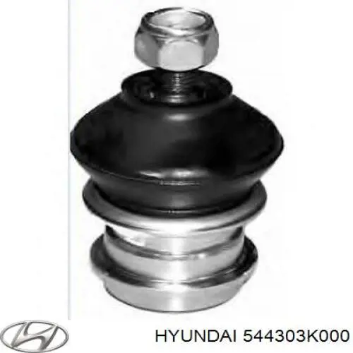 544303K000 Hyundai/Kia rótula de suspensión