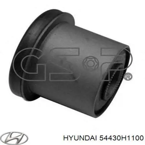 54430H1100 Hyundai/Kia silentblock de brazo de suspensión delantero superior