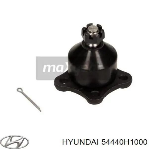 54440H1000 Hyundai/Kia rótula de suspensión superior