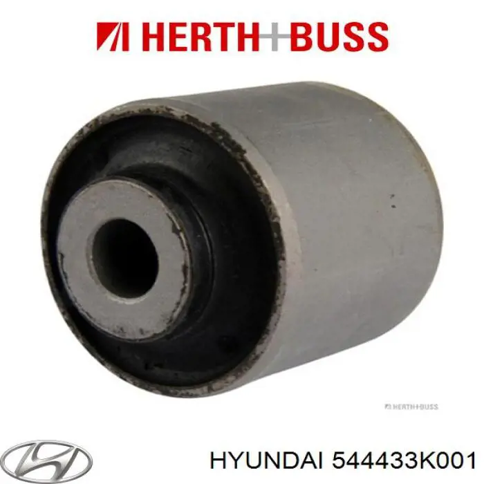 Buje del brazo de suspensión delantero superior Hyundai/Kia 544433K001 precio, desde 9,50 EUR