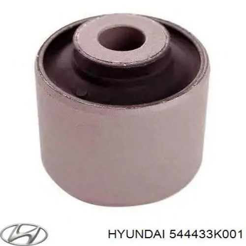 Comprar 544433K001 Hyundai/Kia Buje del brazo de suspensión delantero superior