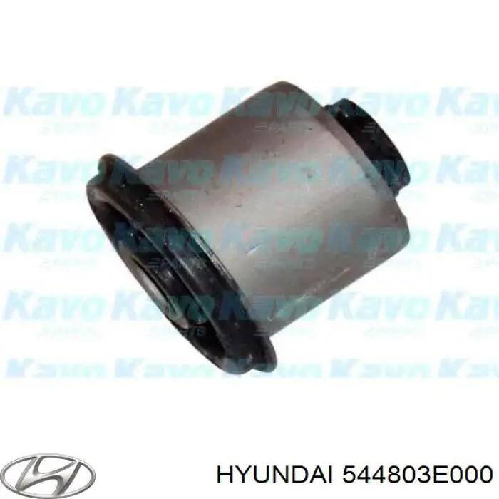 544803E000 Hyundai/Kia silentblock de brazo de suspensión delantero superior