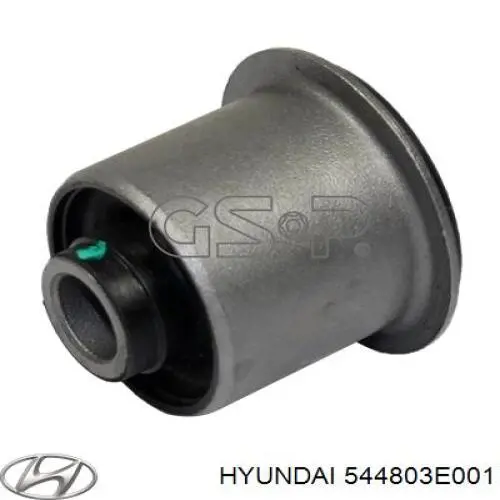 Buje del brazo de suspensión delantero superior Hyundai/Kia 544803E001 precio, desde 8,33 EUR