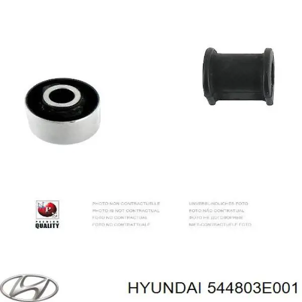 Comprar 544803E001 Hyundai/Kia Buje del brazo de suspensión delantero superior