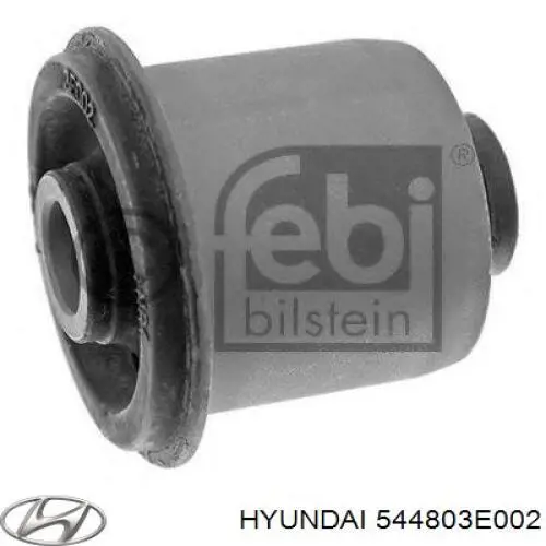 Comprar 544803E002 Hyundai/Kia Buje del brazo de suspensión delantero superior