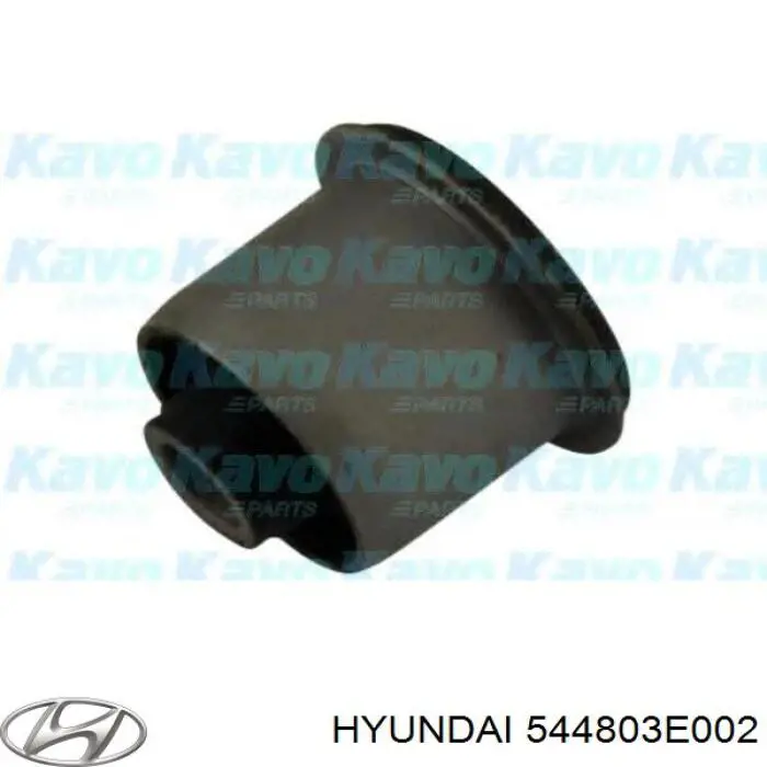 544803E002 Hyundai/Kia silentblock de brazo de suspensión delantero superior