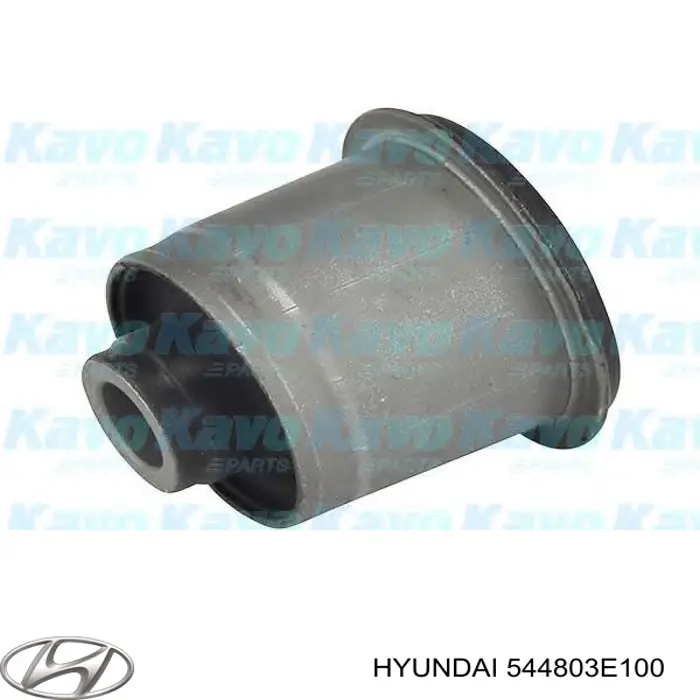 Comprar 544803E100 Hyundai/Kia Buje del brazo de suspensión delantero superior