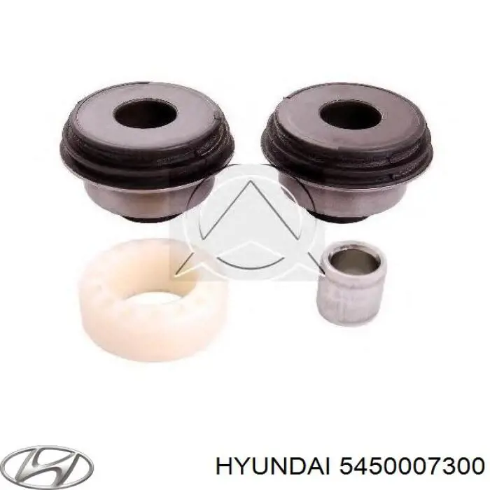 5450007300 Hyundai/Kia Brazo inferior izquierdo de la suspensión delantera