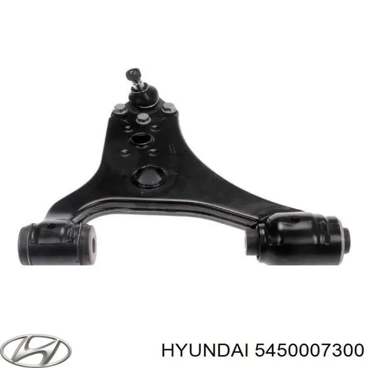 Comprar 5450007300 Hyundai/Kia Brazo inferior izquierdo de la suspensión delantera