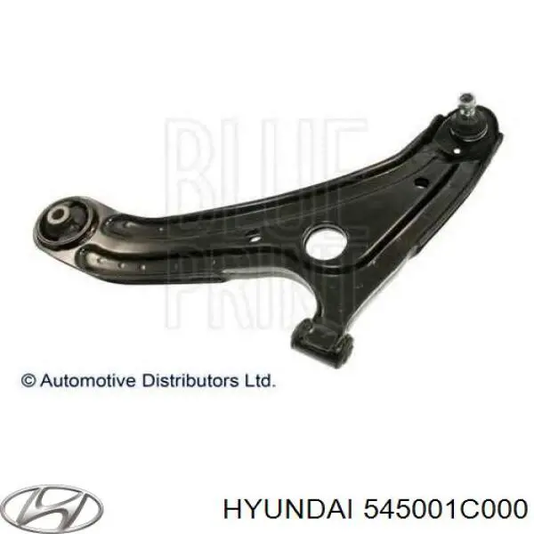 Comprar 545001C000 Hyundai/Kia Brazo inferior izquierdo de la suspensión delantera