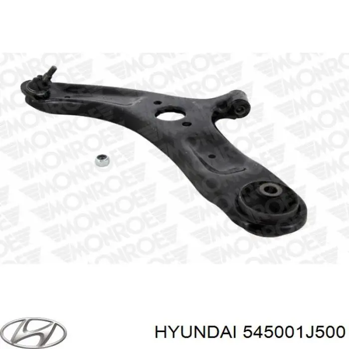 Brazo inferior izquierdo de la suspensión delantera Metalcaucho 52121 precio, desde 79,86 EUR