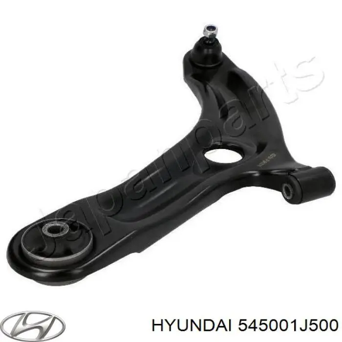 Comprar 52121 Metalcaucho Brazo inferior izquierdo de la suspensión delantera