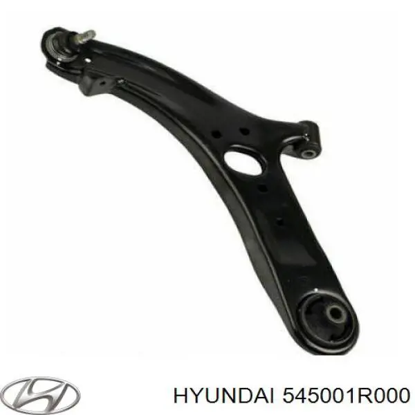 Comprar 545001R000 Hyundai/Kia Brazo inferior izquierdo de la suspensión delantera
