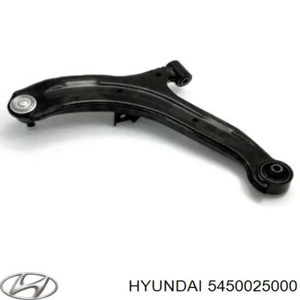 5450025000 Hyundai/Kia barra oscilante, suspensión de ruedas delantera, inferior izquierda