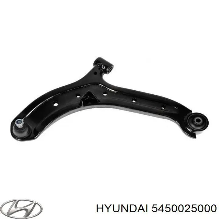 Comprar 5450025001 Hyundai/Kia Brazo inferior izquierdo de la suspensión delantera