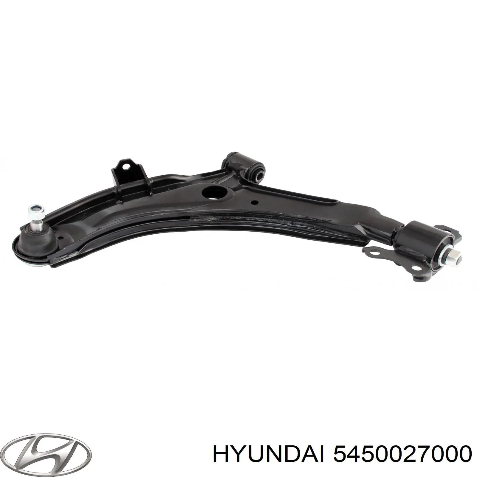 5450027000 Hyundai/Kia barra oscilante, suspensión de ruedas delantera, inferior izquierda