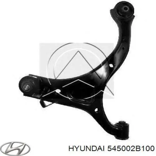 Comprar 545002B100 Hyundai/Kia Brazo inferior izquierdo de la suspensión delantera