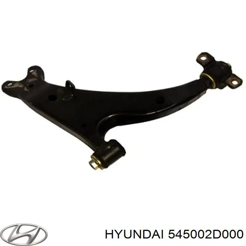 Brazo inferior izquierdo de la suspensión delantera Hyundai/Kia 545002D000 precio, desde 53,10 EUR