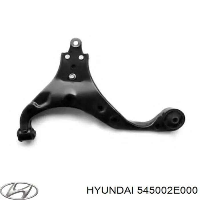 Comprar 545002E000 Hyundai/Kia Brazo inferior izquierdo de la suspensión delantera