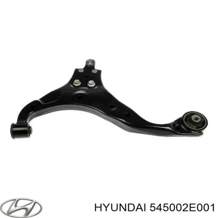 Comprar 545002E001 Hyundai/Kia Brazo inferior izquierdo de la suspensión delantera