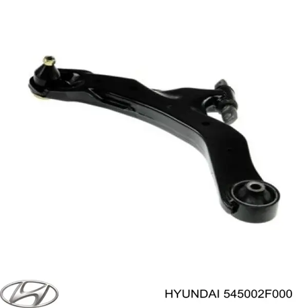 Comprar 545002F000 Hyundai/Kia Brazo inferior izquierdo de la suspensión delantera