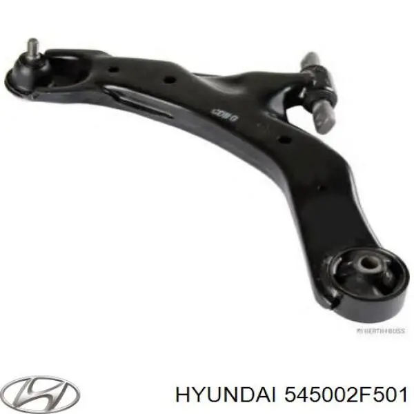 Comprar 545002F501 Hyundai/Kia Brazo inferior izquierdo de la suspensión delantera