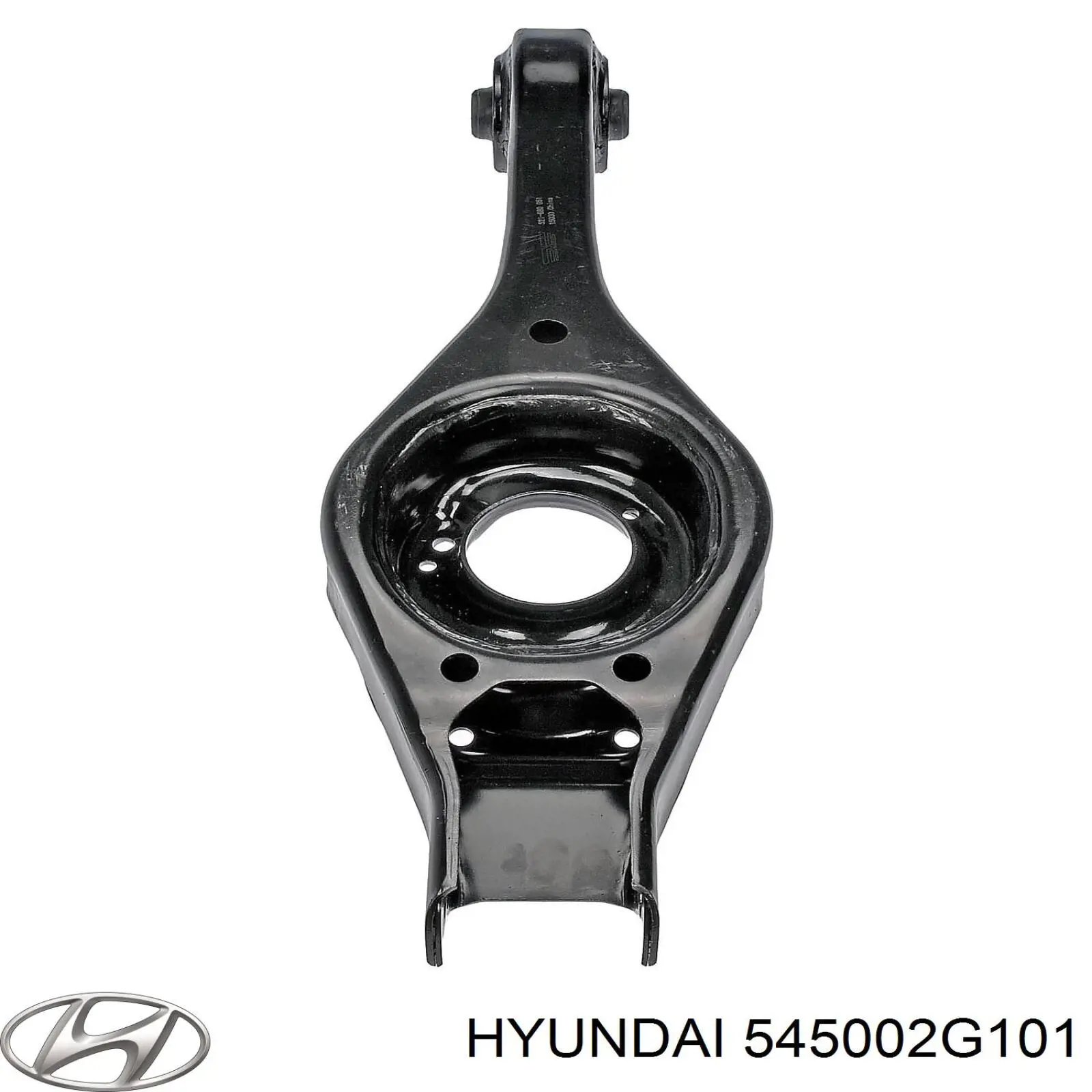 Brazo inferior izquierdo de la suspensión delantera Hyundai/Kia 545002G101 precio, desde 84,22 EUR