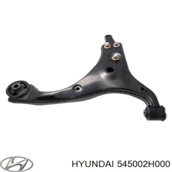 Comprar 545002H000 Hyundai/Kia Brazo inferior izquierdo de la suspensión delantera