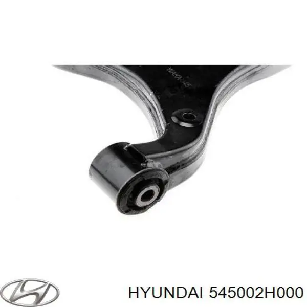 Brazo inferior izquierdo de la suspensión delantera Hyundai/Kia 545002H000 precio, desde 71,15 EUR