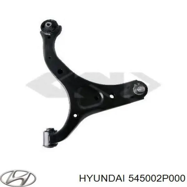 Comprar 545002P000 Hyundai/Kia Brazo inferior izquierdo de la suspensión delantera