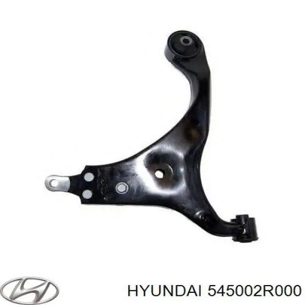 Brazo inferior izquierdo de la suspensión delantera Hyundai/Kia 545002R000 precio, desde 69,70 EUR